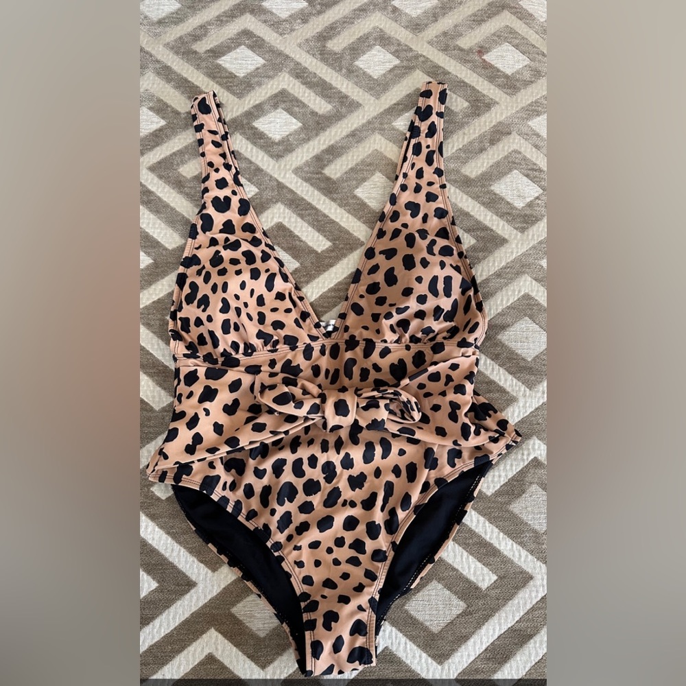 Marine West, one piece swimsuit